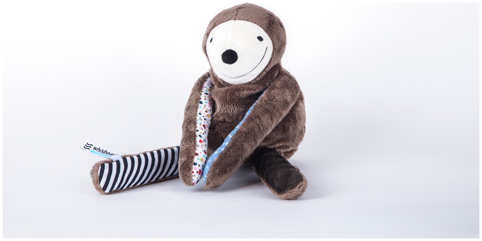 sloth cuddly toy argos