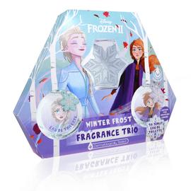 Disney Frozen 2 Winter Frost Fragrance Trio