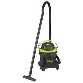Guild 16 Litre Wet and Dry Vacuum Cleaner - 1300W
