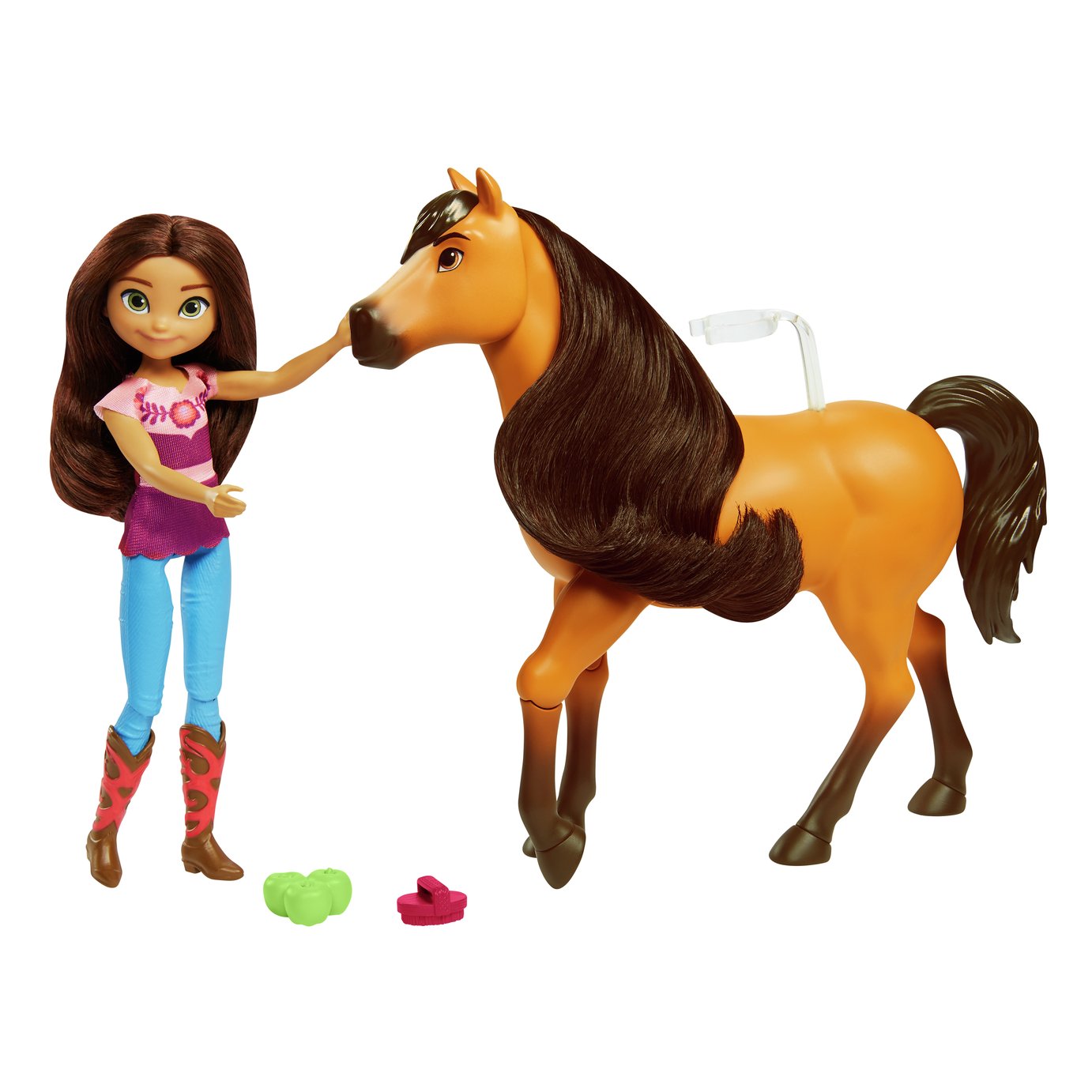 spirit riding free toys argos