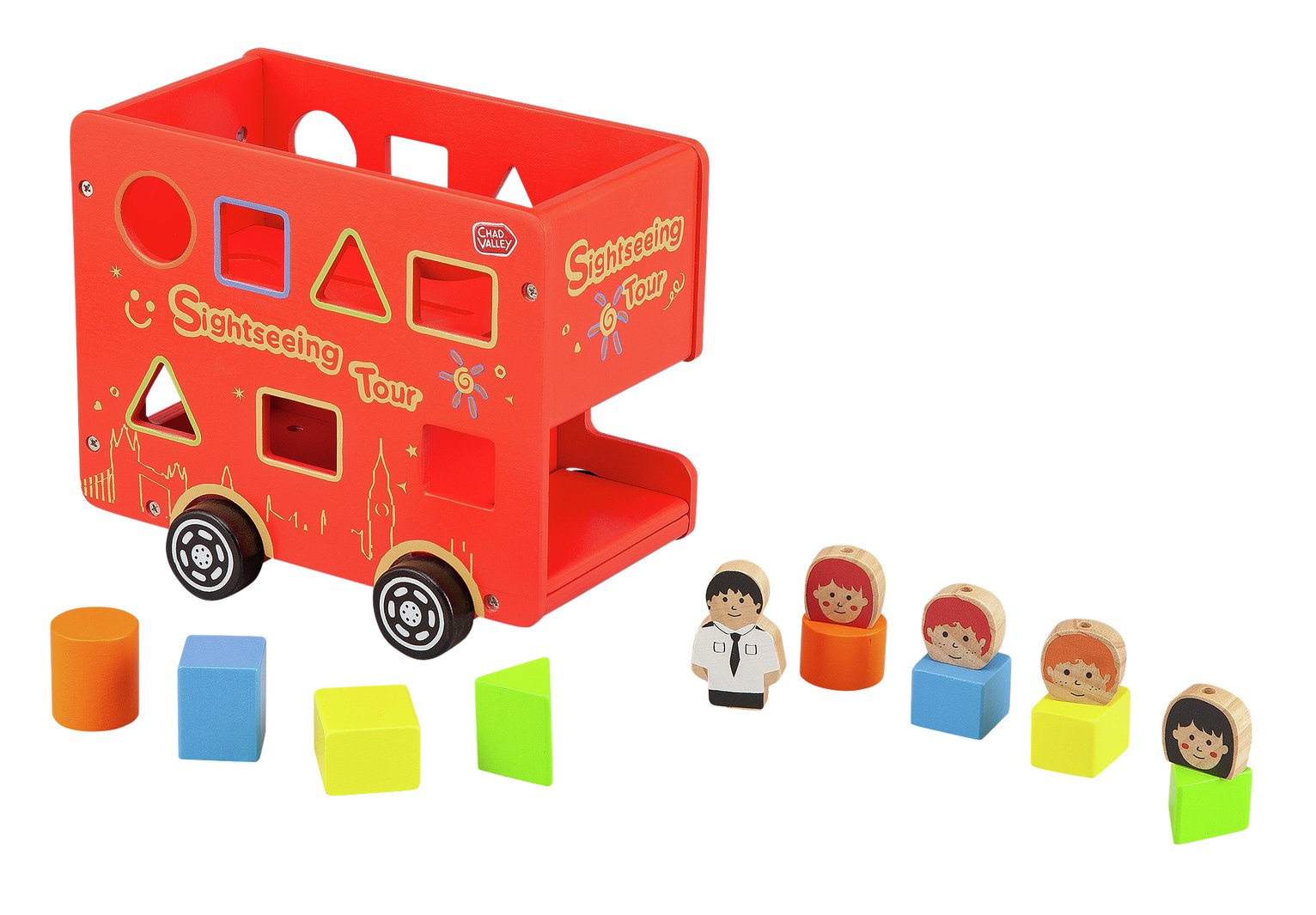 argos toy bus