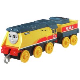 Results For Gordon Trackmaster