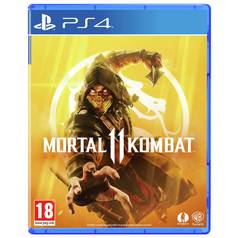 mortal kombat 11 ps4 game - fortnite ps4 price argos