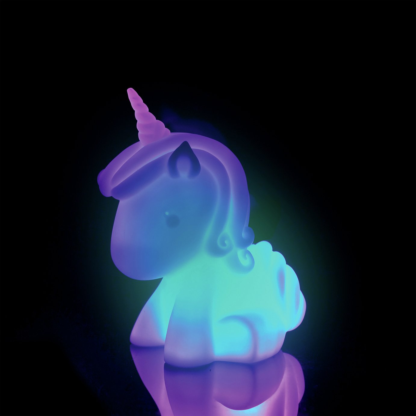 Fizz Creations Unicorn LED Mood Light