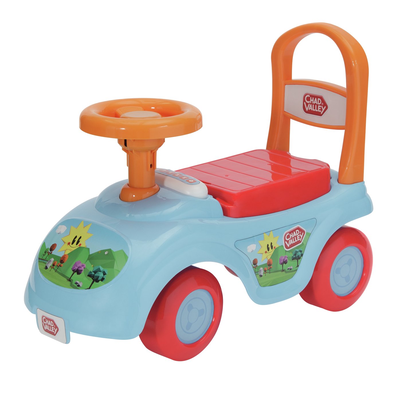 argos kids trike