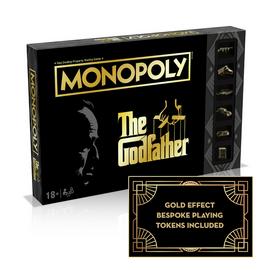 Godfather Monopoly Game