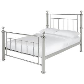 Bed Frames Metal Wooden Fabric Bed Frames Argos