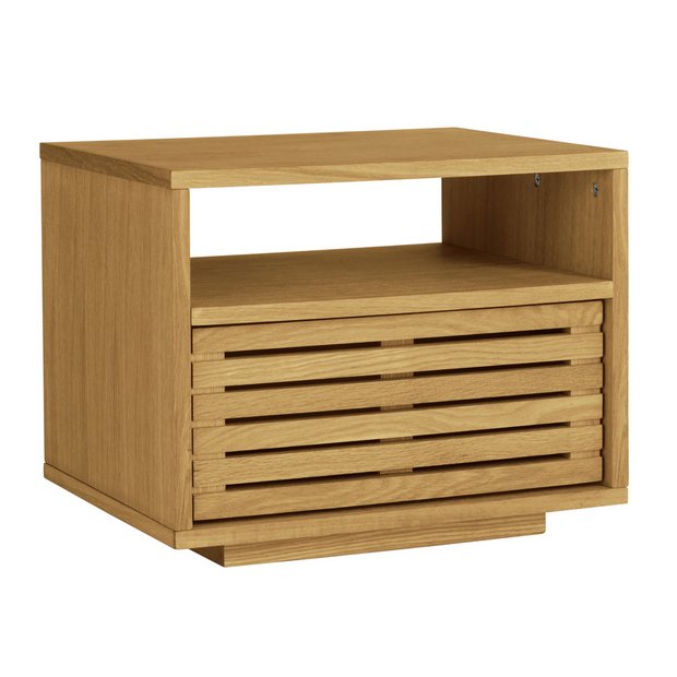 Habitat tatsuma store bedside table