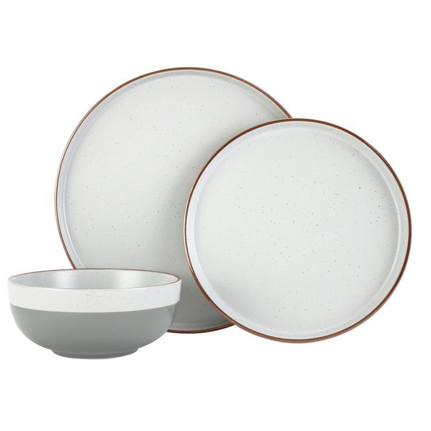 Ecology speckle dinner set hotsell