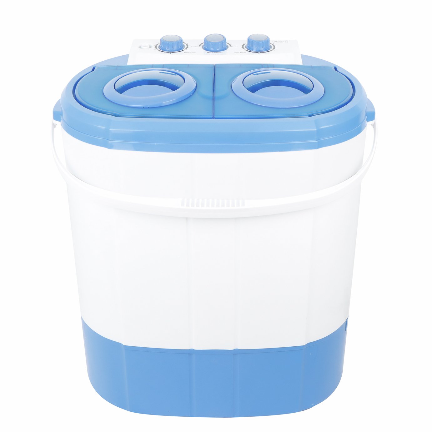 Leisurewize Twin Tub Washing Machine