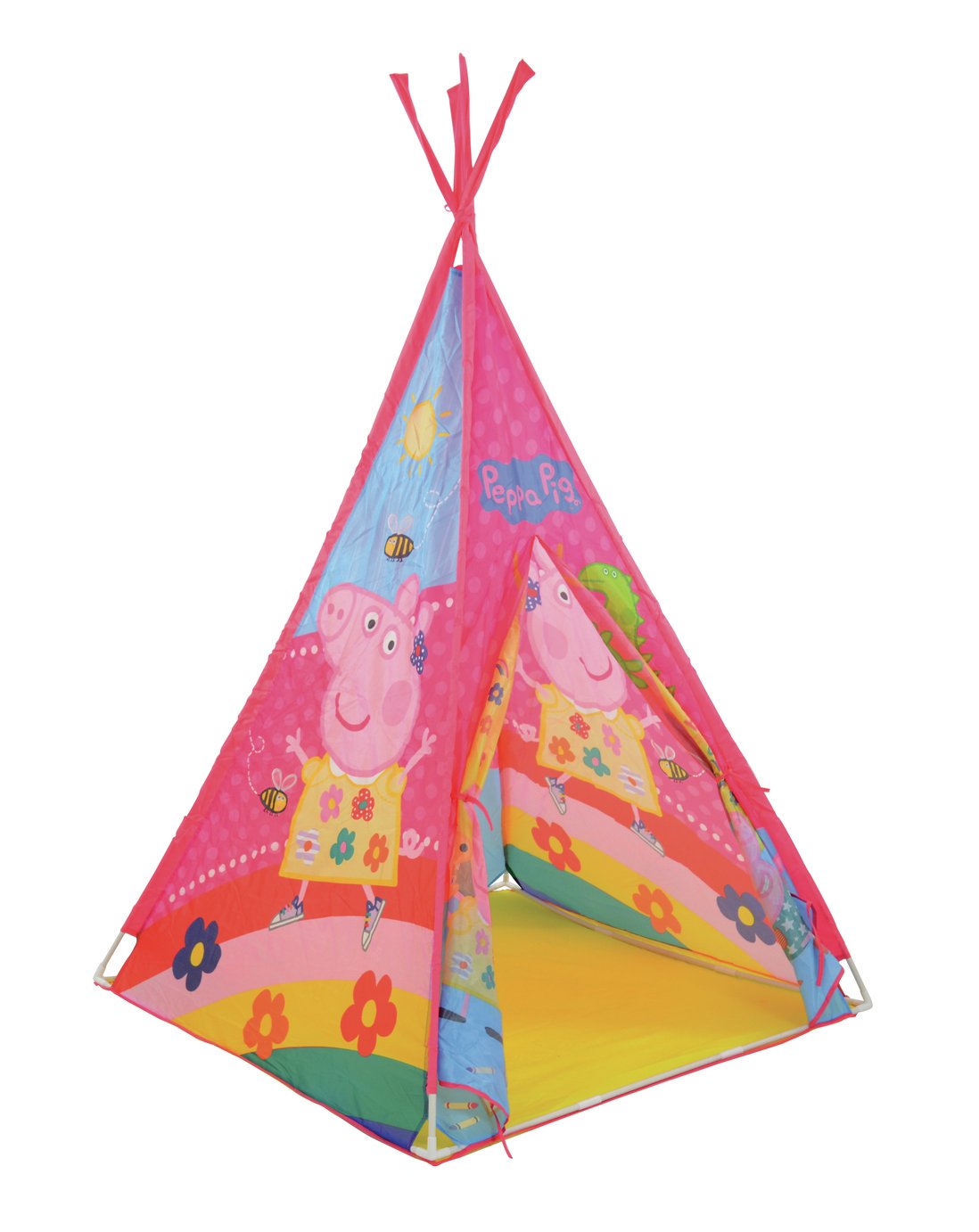 peppa pig wendy house play tent