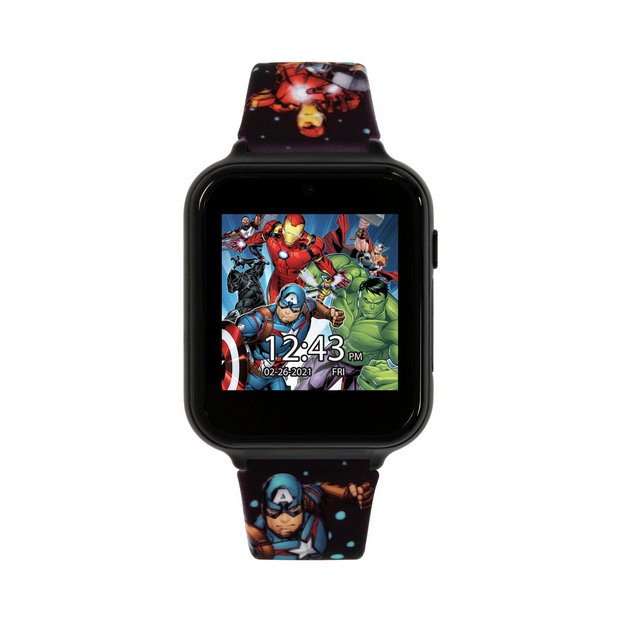 Argos smart best sale watch kids