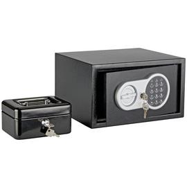 Argos Home A5 29cm Digital Safe with Cash Box