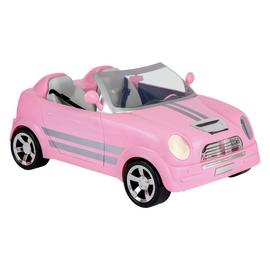 Argos barbie hot sale car