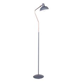 Buy Argos Home Fae Floor Lamp Chrome Argos Home Ruscombe Floor Lamp Dark