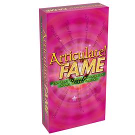 Articulate Fame Board Game