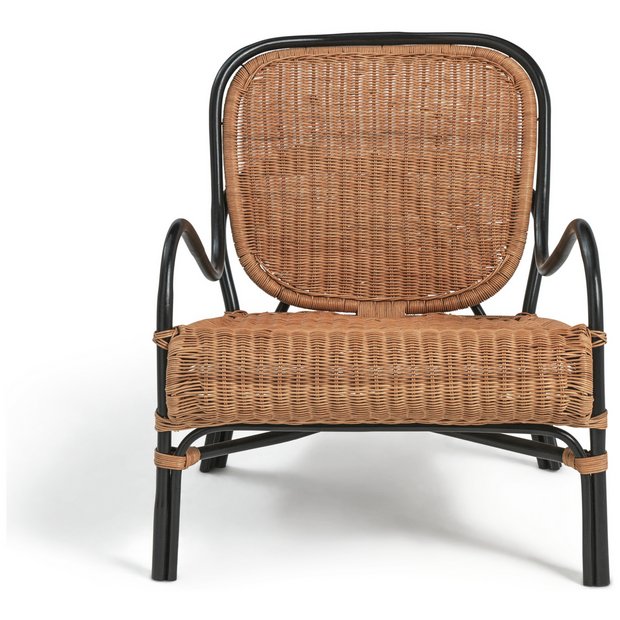 Wicker seat online