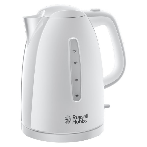 Argos cream outlet kettle