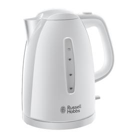 Results for white kettles and toasters