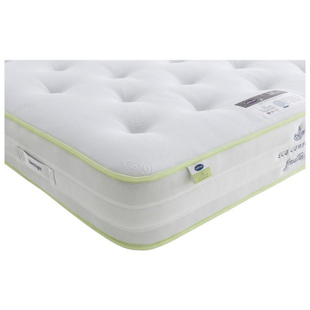 Buy Silentnight Eco Comfort Breathe 1400 Single Mattress