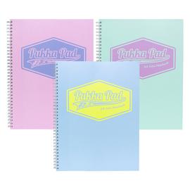 Pukka Pads Pastel A4 Jotta Notebook - 3 Pack