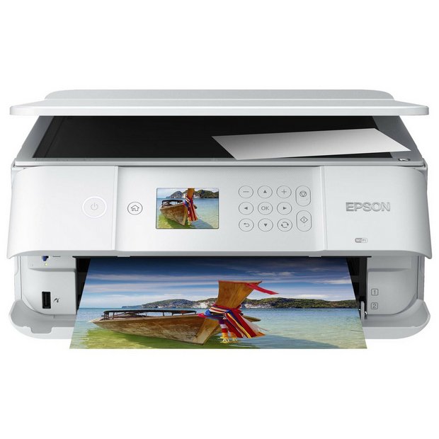 Epson XP-2105 4 Colour Multifunction WiFi Printer