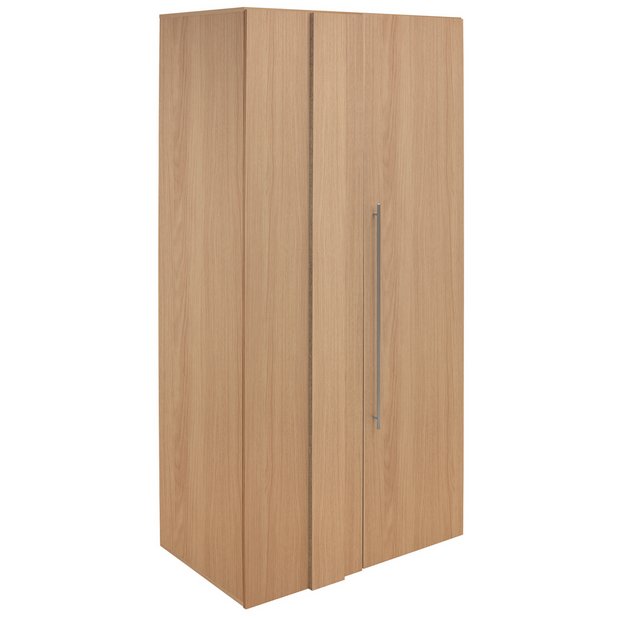 Buy Argos Home Atlas Corner Unit Oak Effect Wardrobes Argos