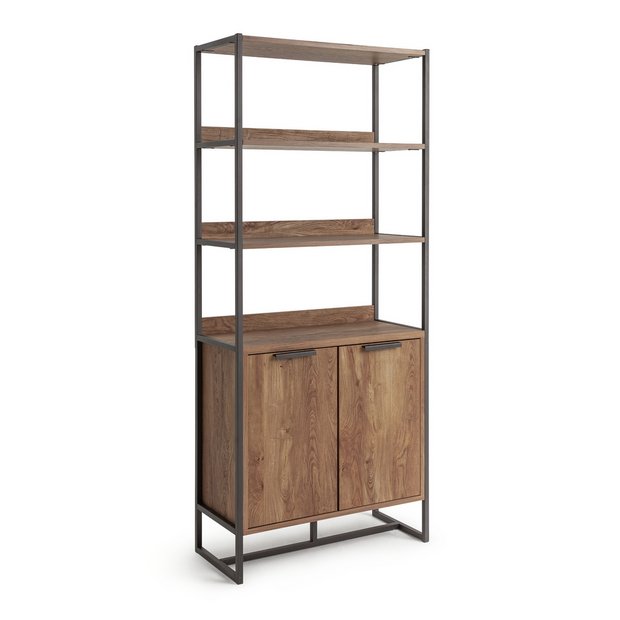 Buy Habitat Nomad Display Cabinet Display Cabinets Habitat