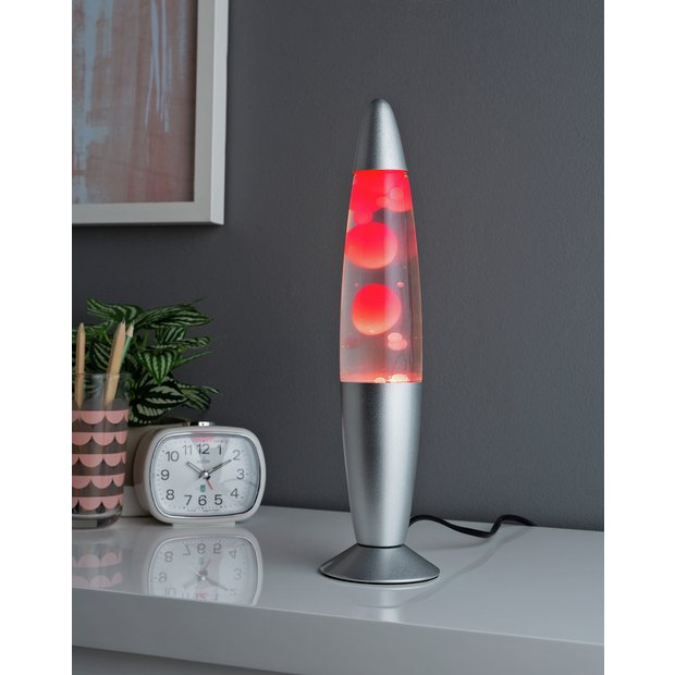 Rocket lamp deals argos