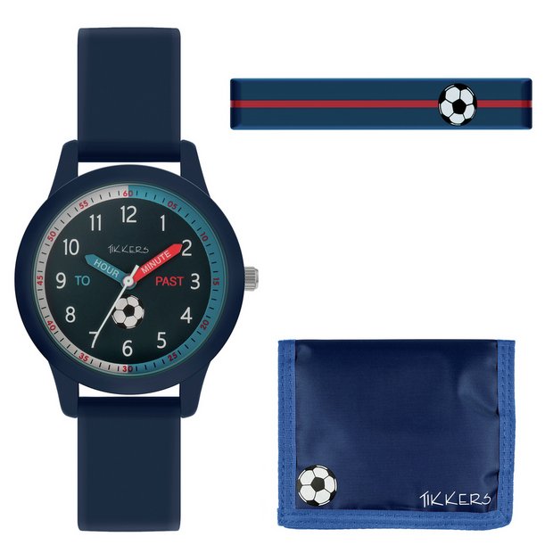 Argos clearance blue watch