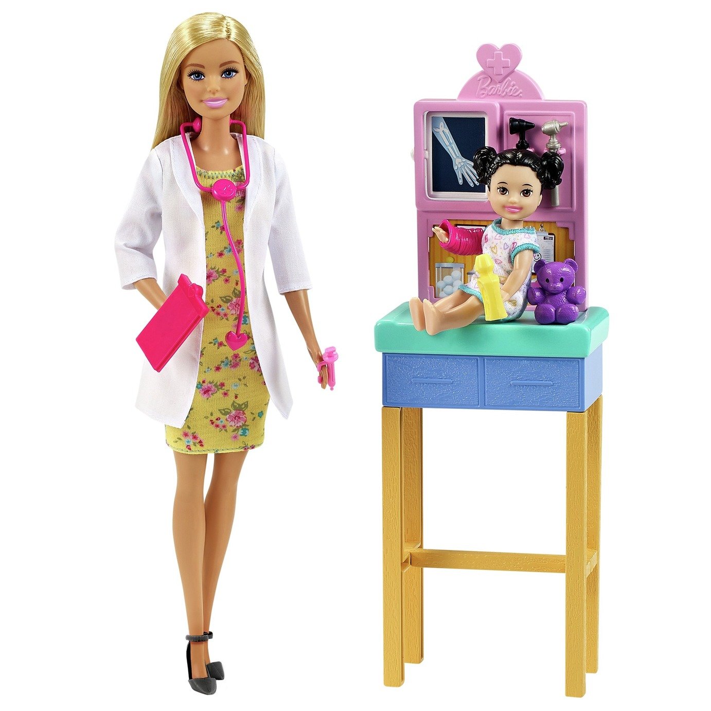 argos barbie ken