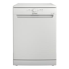 Indesit DFE1B19 Full Size Dishwasher - White