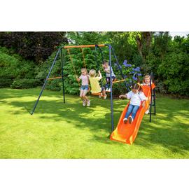 Argos outdoor toys discount swings