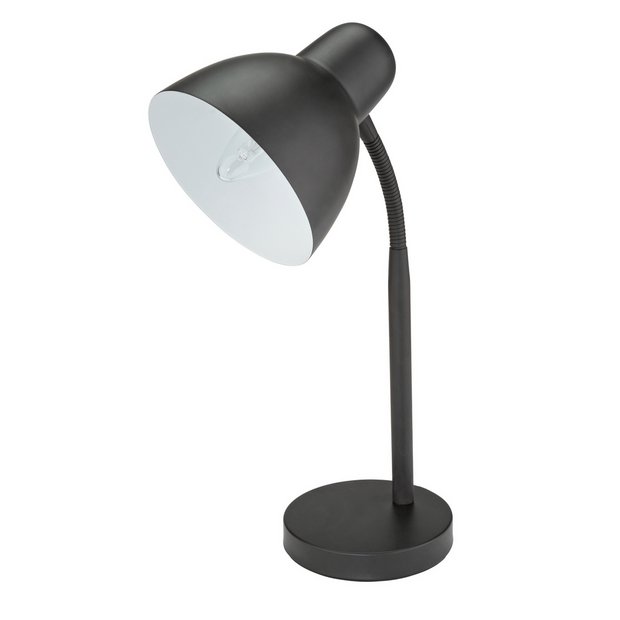 Argos table store reading lamps