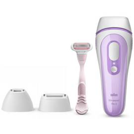 Ipl Hair Removal Light Hair Removal Argos