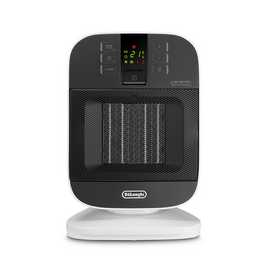 De'Longhi Bend Line 2kW Oscilating Ceramic Heater - Digital