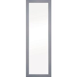 Argos Home Over the Door Mirror - Grey