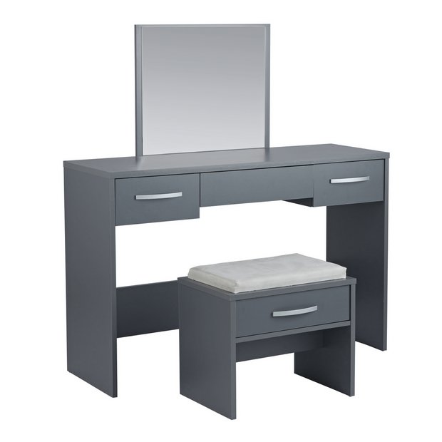 Girls dressing table sales argos