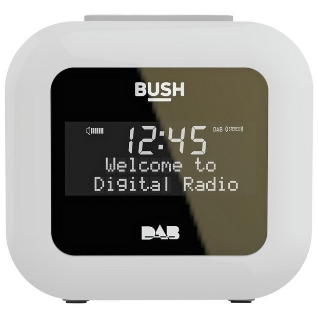 Scheisse Begradigen Gleichberechtigung digital radio alarm clock