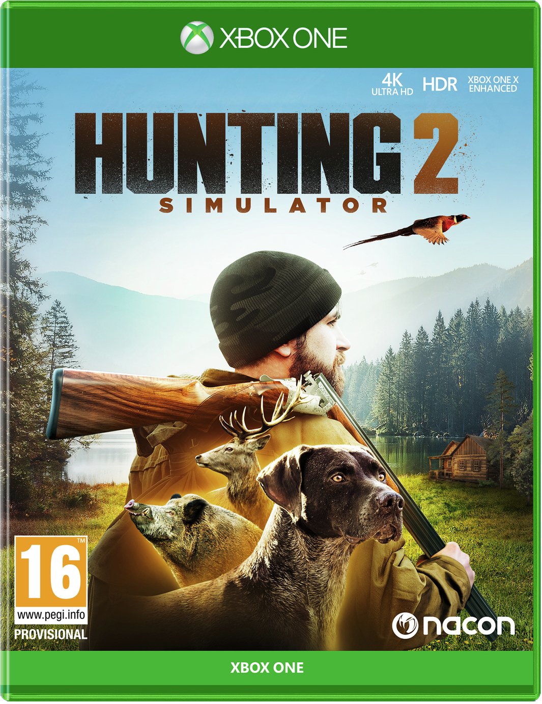 Results For Farming Simulator