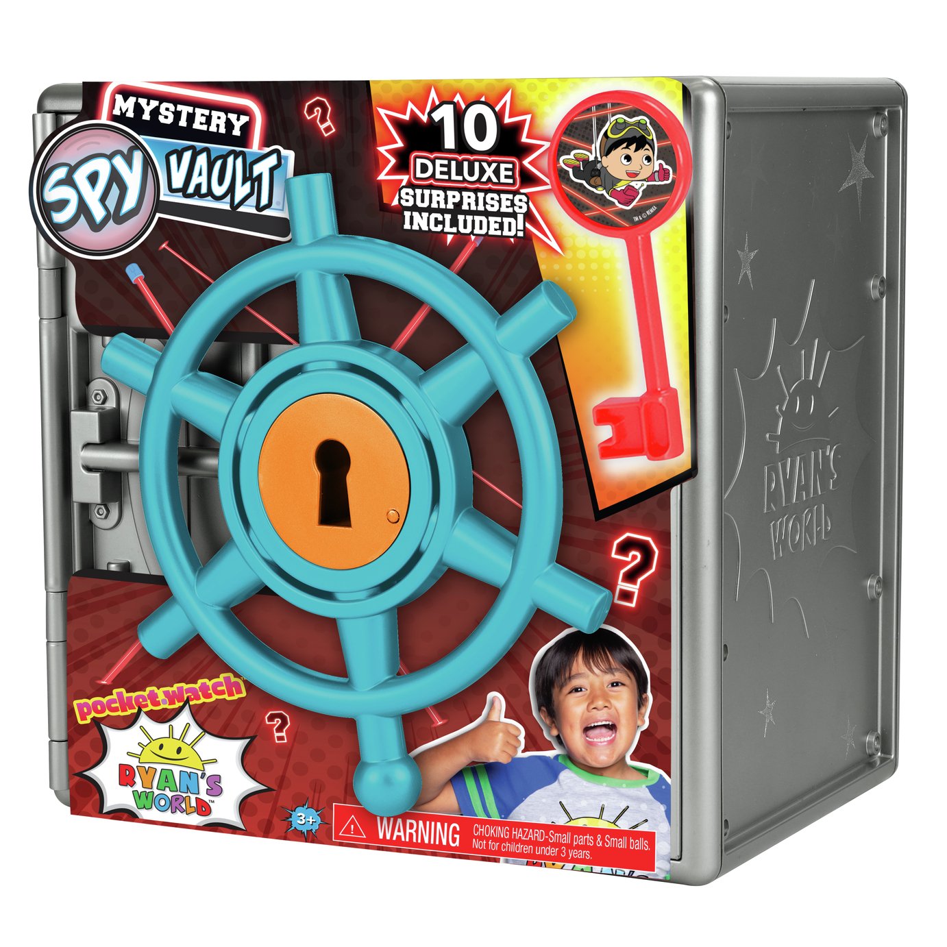 argos ryan toys