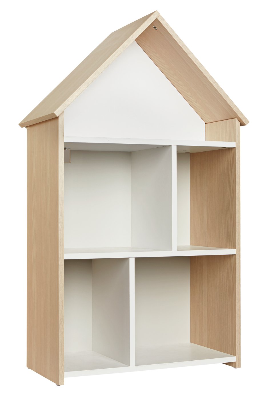 argos sling bookcase