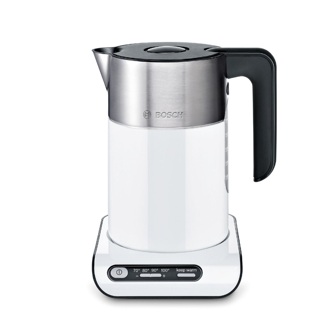 Buy Bosch TWK8633GB Styline Variable Temperature Kettle Black