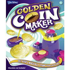 John Adams Golden Coin Maker