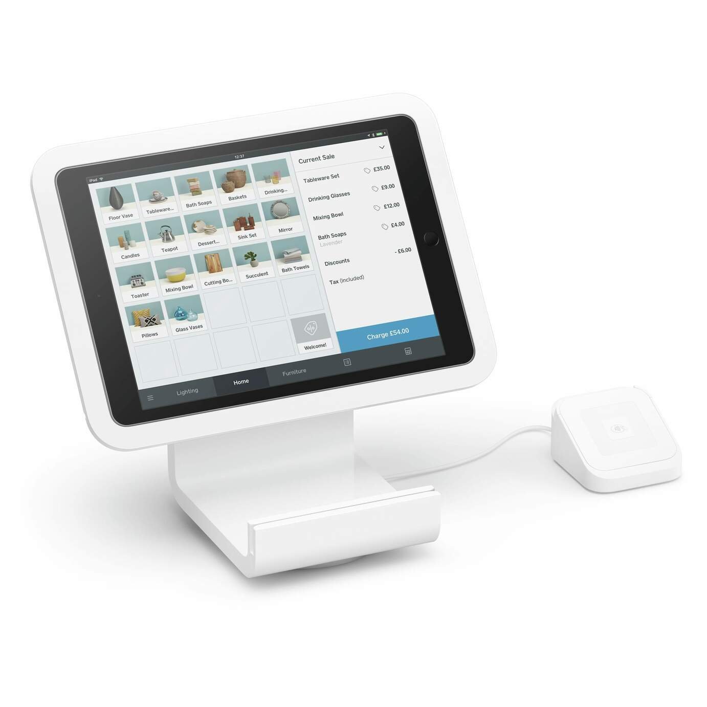 tablet floor stand argos