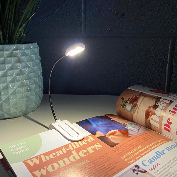 Argos Book Reading Light
