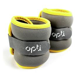 Opti Wrist and Ankle Weights - 2 x 0.5kg