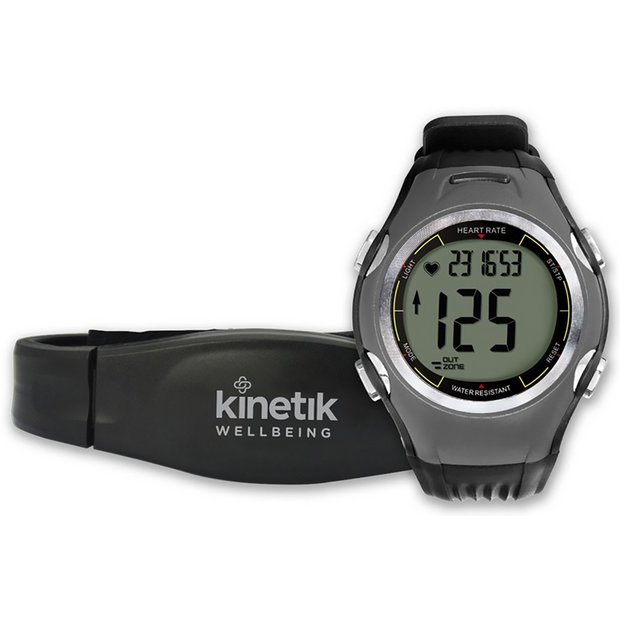 Karrimor heart 2024 rate monitor