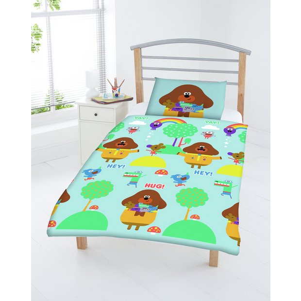 Hey Duggee Cot Bed Bedding