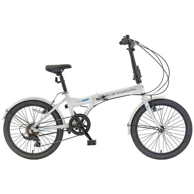 Argos foldable hot sale bike